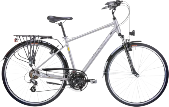 
ROMET, 
Romet Wagant 0, 28", 
Detail 1
