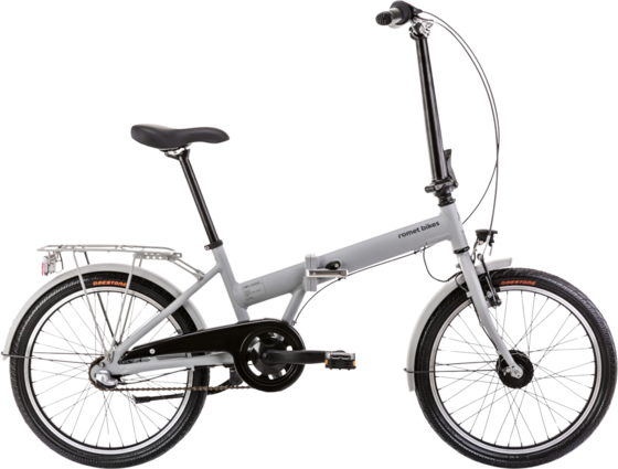 
ROMET, 
Romet Wigry Classic, 20", 
Detail 1
