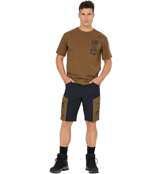 
WHISTLER, 
Rommy Trekking Shorts, 
Detail 1
