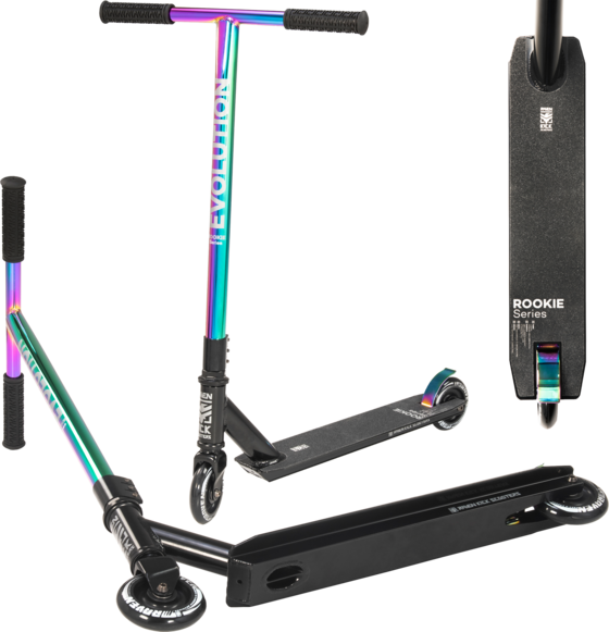 
RAVEN, 
Rookie, 
Detail 1
