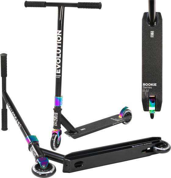 
RAVEN, 
Rookie, 
Detail 1
