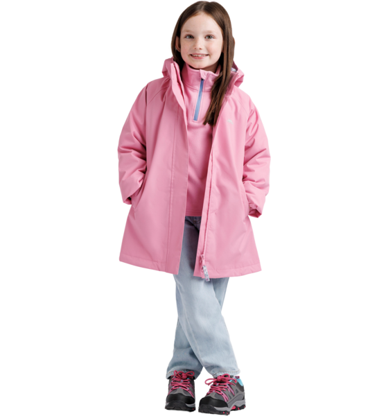 
TRESPASS, 
Roselettie - Tytt&ouml;jen Takki, 
Detail 1
