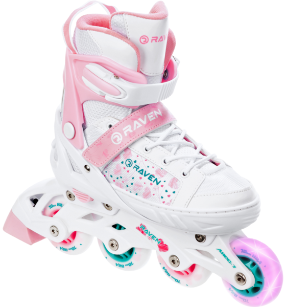 
RAVEN, 
Rosi (front Led Wheel), 
Detail 1
