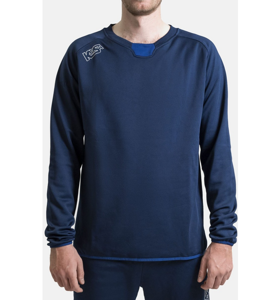
KOSA, 
Round Neck Blue (junior), 
Detail 1

