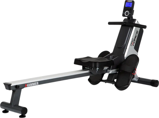 
HAMMER, 
Rowing Machine Hammer Pro Force Ii, 
Detail 1
