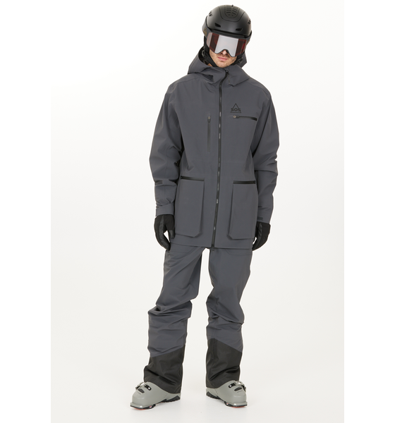 
SOS, 
Ruka Ski Pants, 
Detail 1
