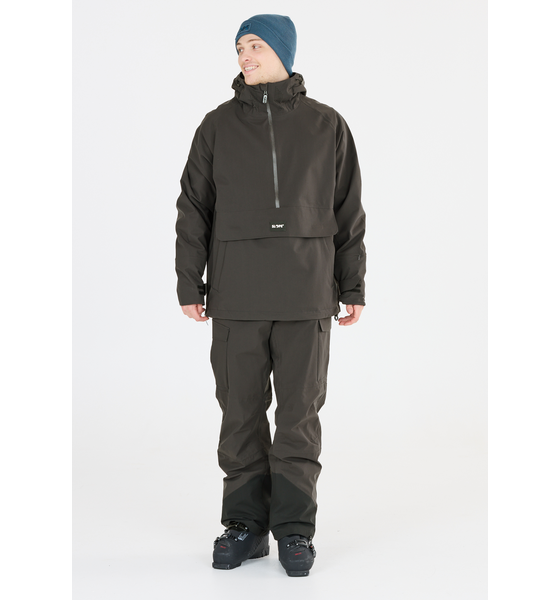 
SLOPE, 
Ruki Ski Jacket, 
Detail 1
