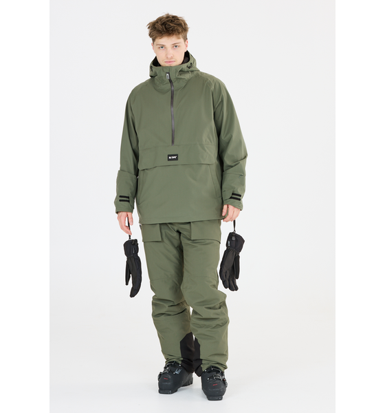 
SLOPE, 
Ruki Ski Jacket, 
Detail 1
