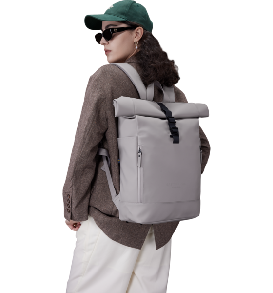 
GASTON LUGA, 
Rullen 13'', 
Detail 1
