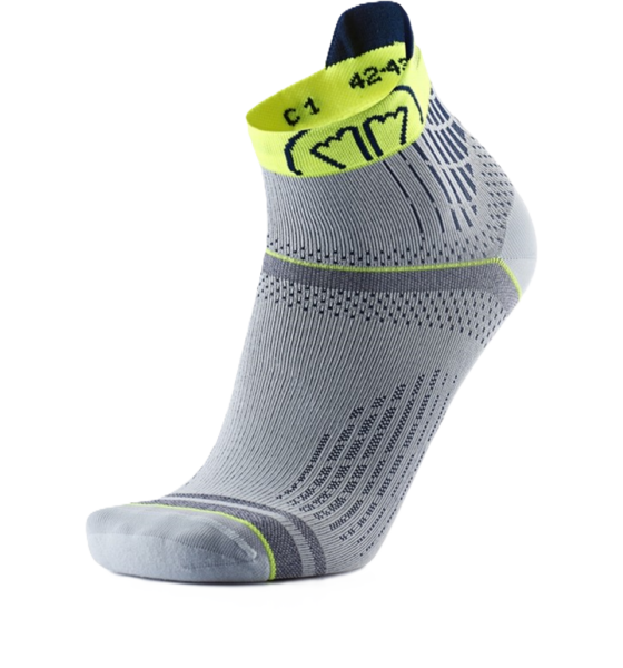 
SIDAS, 
Run Feel Sock, 
Detail 1
