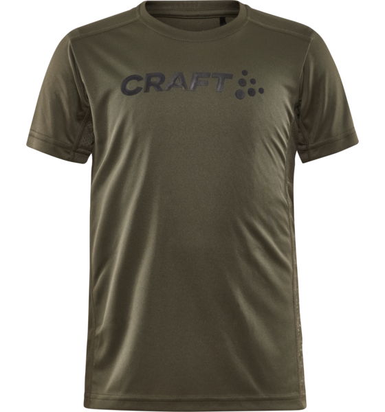 
CRAFT, 
Rush Ss Tee Jr, 
Detail 3

