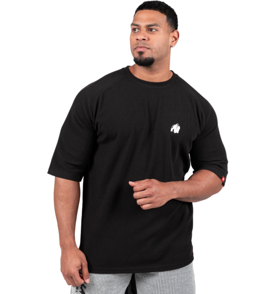 
GORILLA WEAR, 
Russell Oversized T-shirt, 
Detail 1
