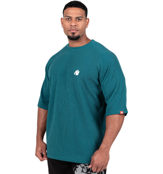 
GORILLA WEAR, 
Russell Oversized T-shirt, 
Detail 1
