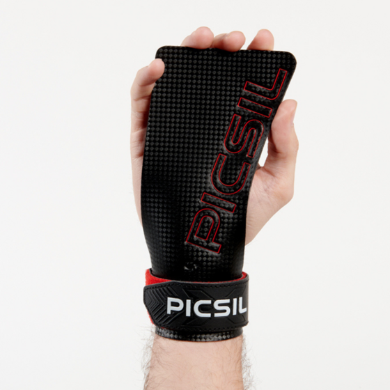 PICSIL SPORT, Rx Grips Without Holes