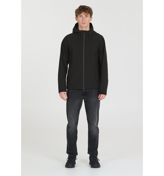 938095109101 WHISTLER Ryder Softshell Jacket  Model01 Detail