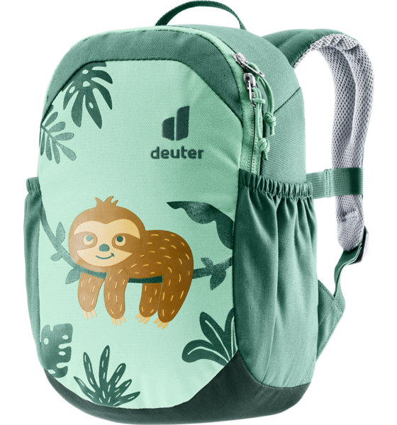 
DEUTER, 
Ryggs&auml;ck F&ouml;r Barn Pico, 
Detail 1
