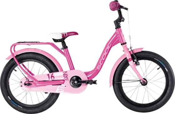 
SCOOL, 
S&acute;cool Nixe. 16", 
Detail 1
