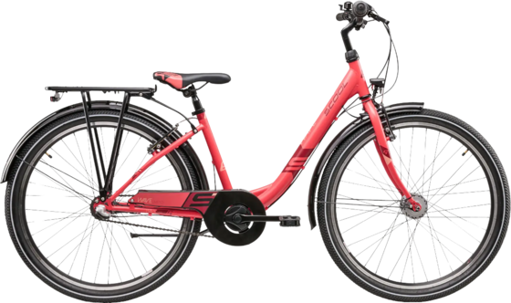 
SCOOL, 
S&acute;cool Wave Steel Ltd, 26", 
Detail 1
