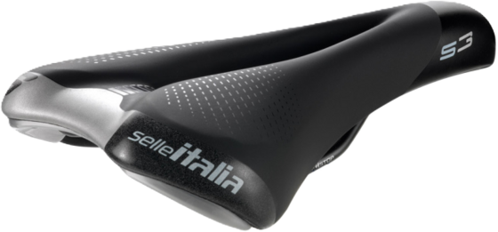 
SELLE ITALIA, 
S 3 Flow, 
Detail 1
