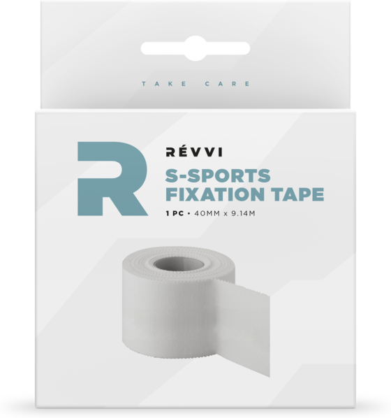 
RÉVVI, 
S-sports Fixation Tape 40mm, 
Detail 1
