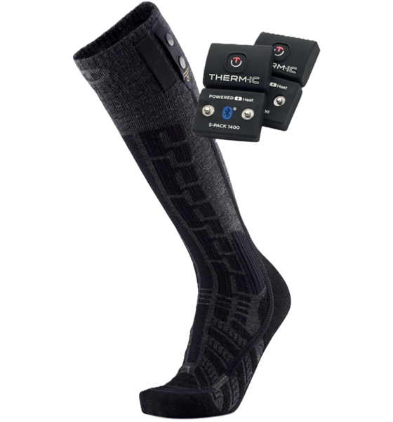 
THERMIC, 
S.e.t&reg; Comfort Sock Set + 1400b, 
Detail 1
