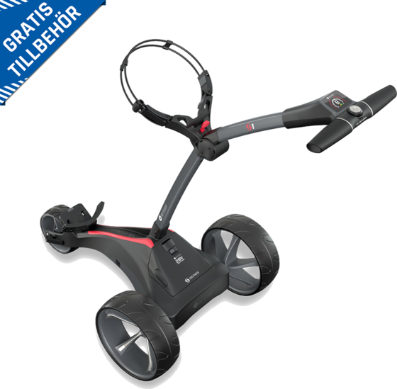 MOTOCADDY, S1 Graphite Ultra Dhc