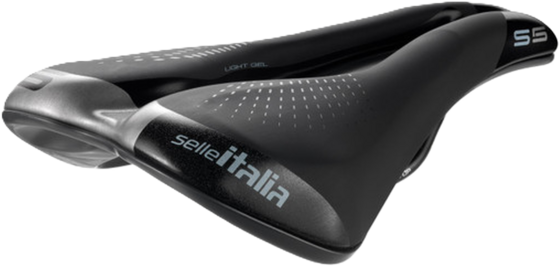 
SELLE ITALIA, 
S5 Lady Superflow, 
Detail 1
