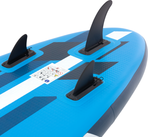 ECD GERMANY, SUP Paddle Board, Surfbräda Kajak Blå