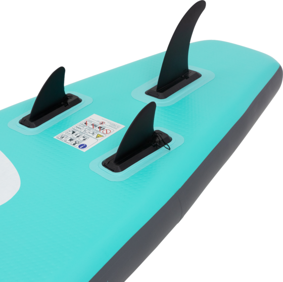 ECD GERMANY, SUP Paddle Board, Surfbräda Makani Turquoise