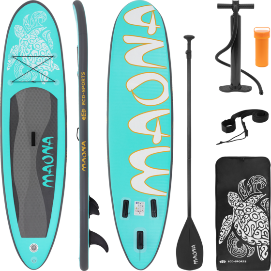 
ECD GERMANY, 
SUP Paddle Board Maona, 
Detail 1
