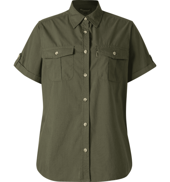 944632101101 PINEWOOD Safari S/s Shirt W 944632101101 PINEWOOD Safari S/s Shirt W Standard Detail