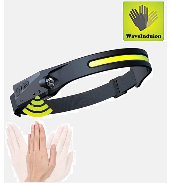 
SAFE'N'SOUND, 
Safe’n’sound Cob Pannlampa Med Sensor, 
Detail 2

