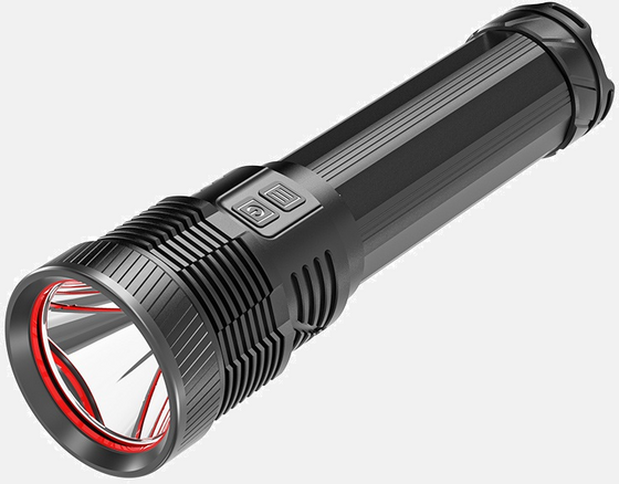 
SAFE'N'SOUND, 
Safe’n’sound Xtreme 5800 Lumen ficklampa, 
Detail 1
