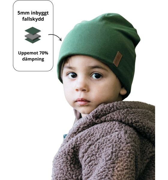 
OICAN WEAR, 
Safe Hat Cotton Barn, 
Detail 1
