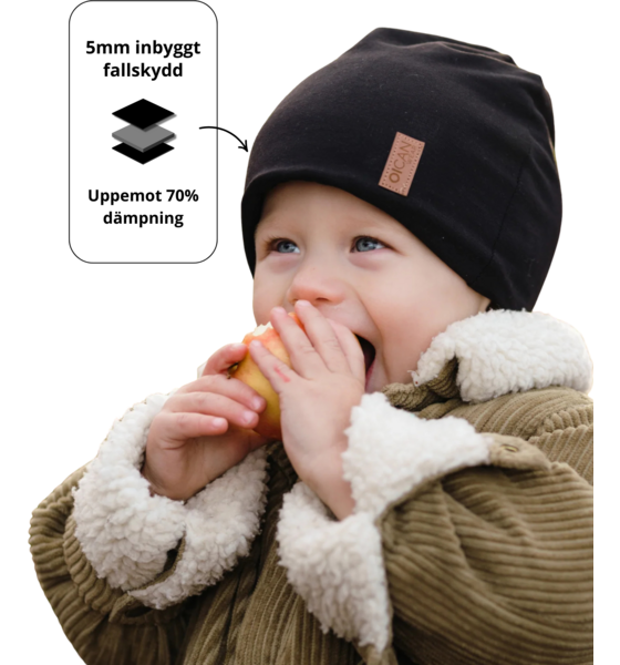 
OICAN WEAR, 
Safe Hat Cotton Fleece Barn, 
Detail 1
