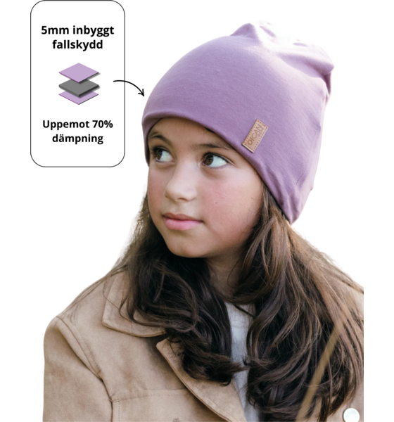 
OICAN WEAR, 
Safe Hat Cotton Fleece Barn, 
Detail 1
