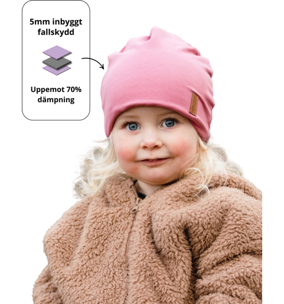 
OICAN WEAR, 
Safe Hat Cotton Fleece Barn, 
Detail 1
