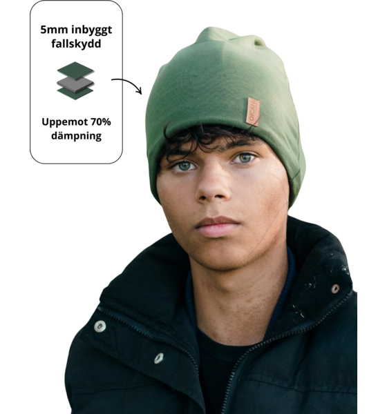 
OICAN WEAR, 
Safe Hat Cotton Fleece Vuxen, 
Detail 1
