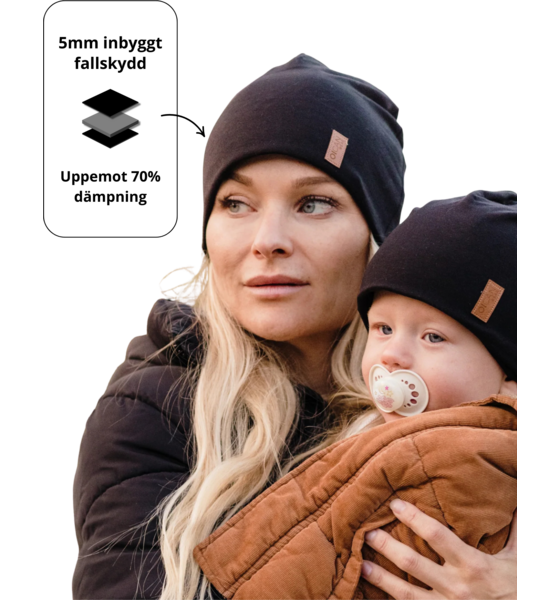 
OICAN WEAR, 
Safe Hat Cotton Fleece Vuxen, 
Detail 1
