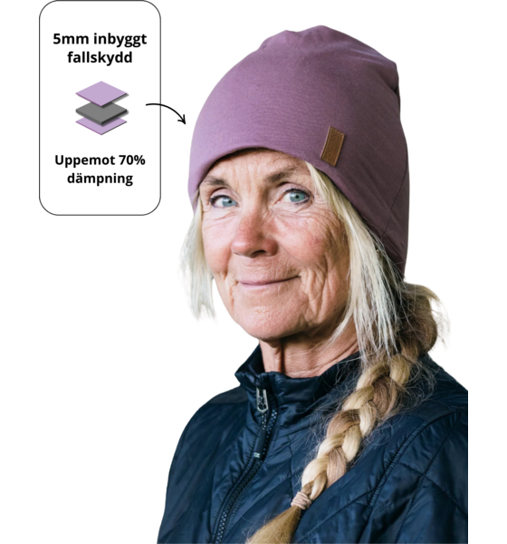 
OICAN WEAR, 
Safe Hat Cotton Fleece Vuxen, 
Detail 1
