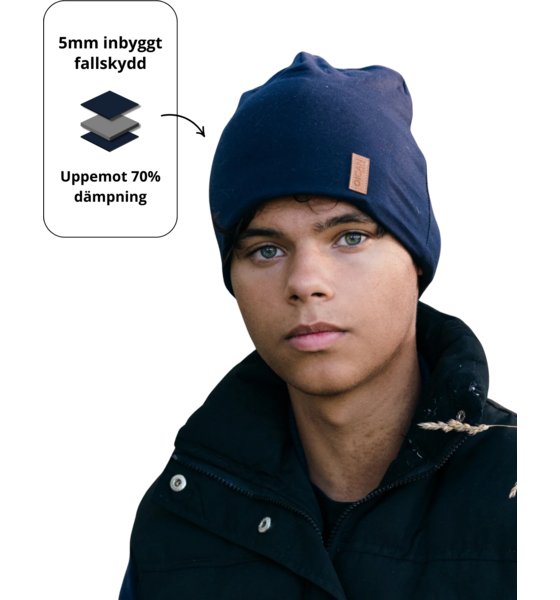 
OICAN WEAR, 
Safe Hat Cotton Vuxen, 
Detail 1
