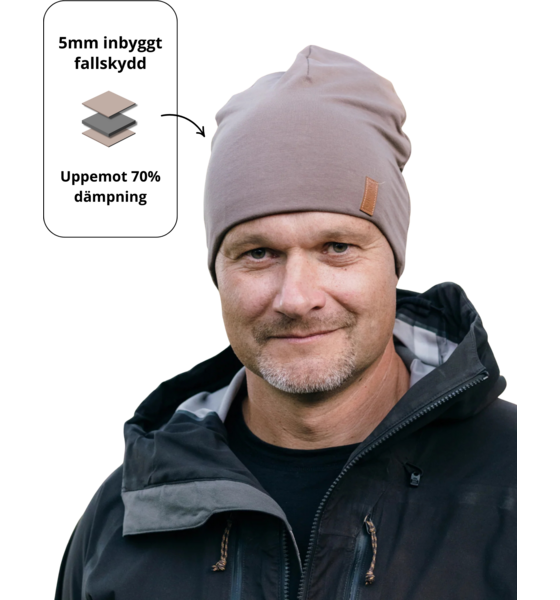 
OICAN WEAR, 
Safe Hat Cotton Vuxen, 
Detail 1
