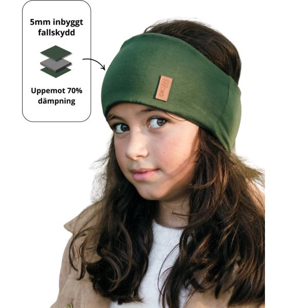 
OICAN WEAR, 
Safe Headband Barn, 
Detail 1
