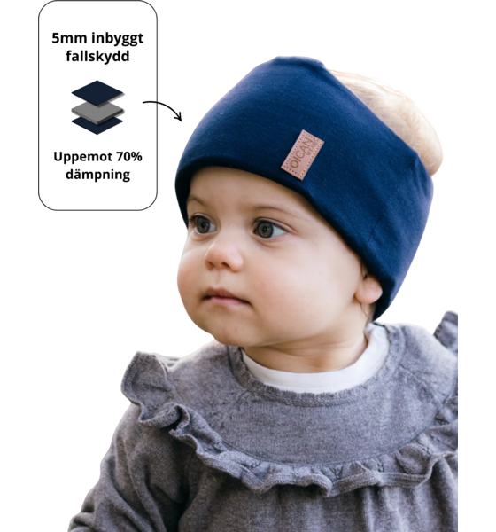 
OICAN WEAR, 
Safe Headband Barn, 
Detail 1
