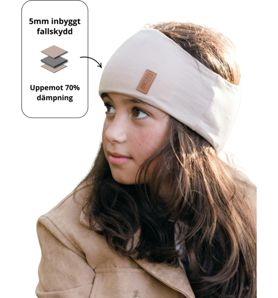 
OICAN WEAR, 
Safe Headband Barn, 
Detail 1
