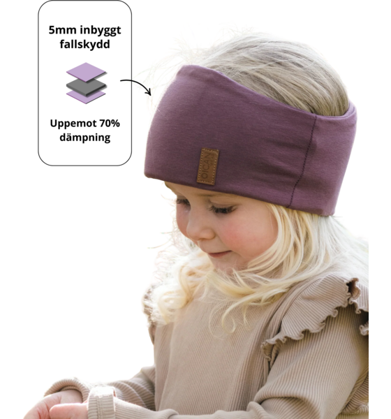 
OICAN WEAR, 
Safe Headband Barn, 
Detail 1
