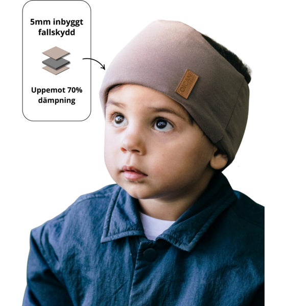 
OICAN WEAR, 
Safe Headband Barn, 
Detail 1
