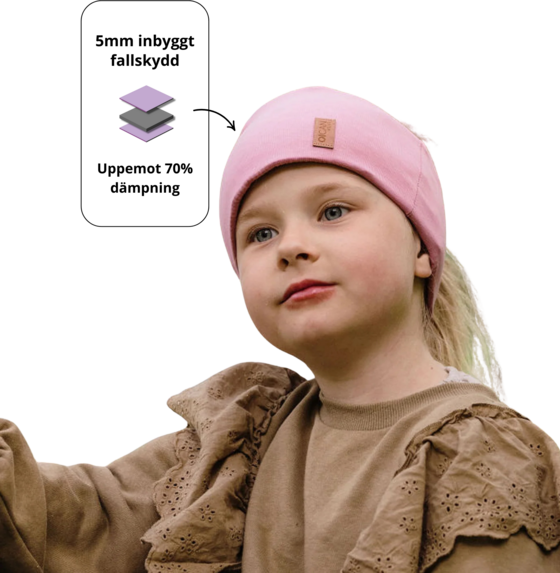 
OICAN WEAR, 
Safe Headband Barn, 
Detail 1
