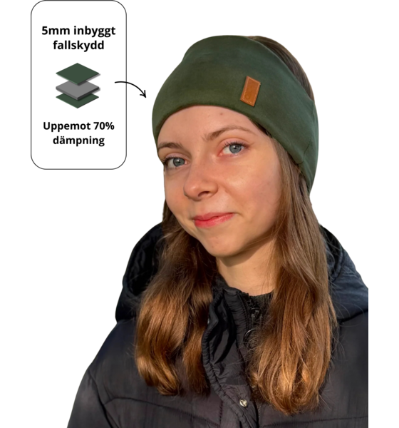 
OICAN WEAR, 
Safe Headband Vuxen, 
Detail 1
