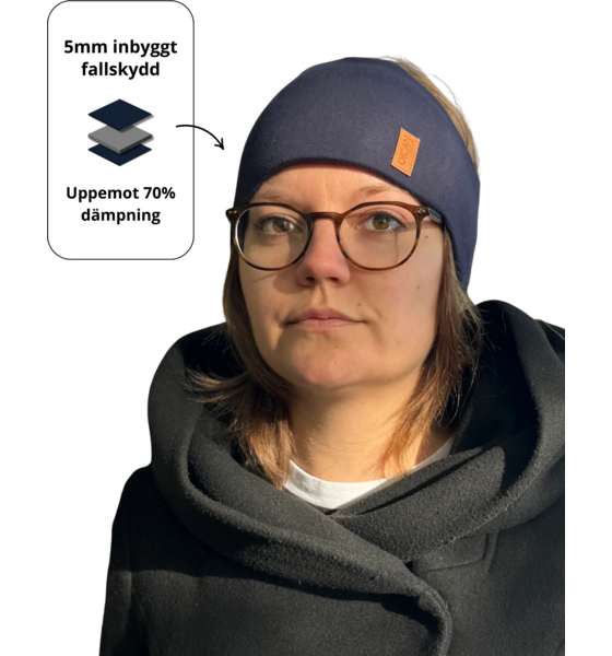 
OICAN WEAR, 
Safe Headband Vuxen, 
Detail 1
